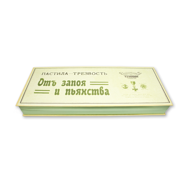Пастила с хмелем и мятой «Трезвость» 