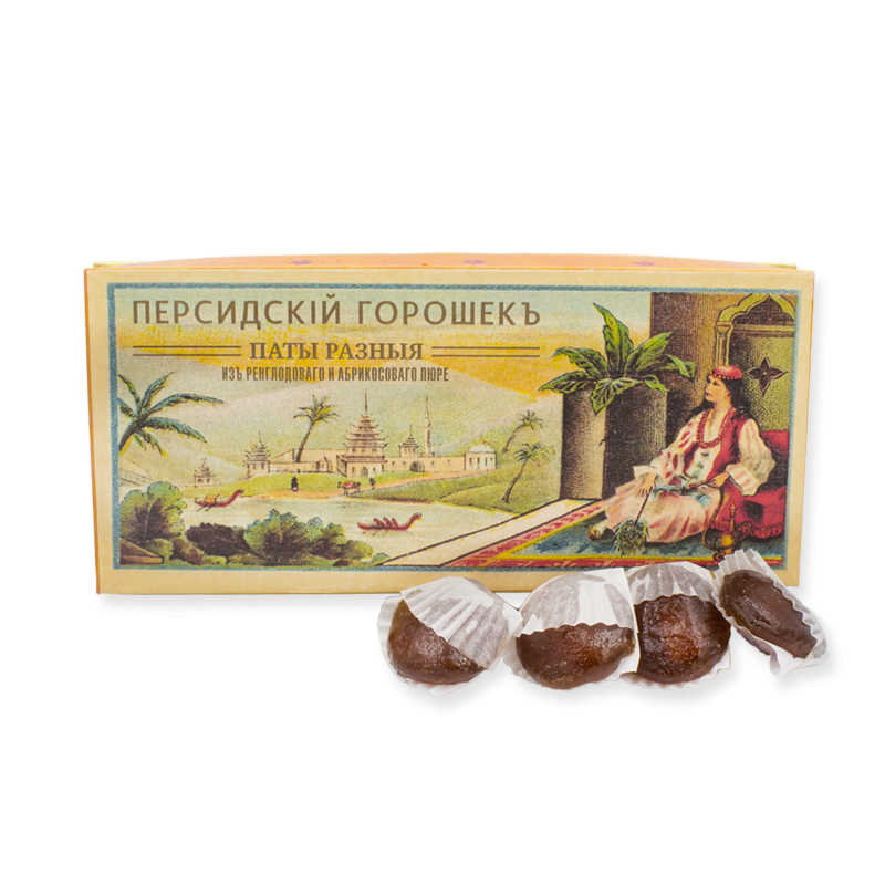 Паты «Персидский горошек»