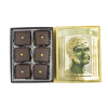 «Герой» конфеКты в темном шоколаде