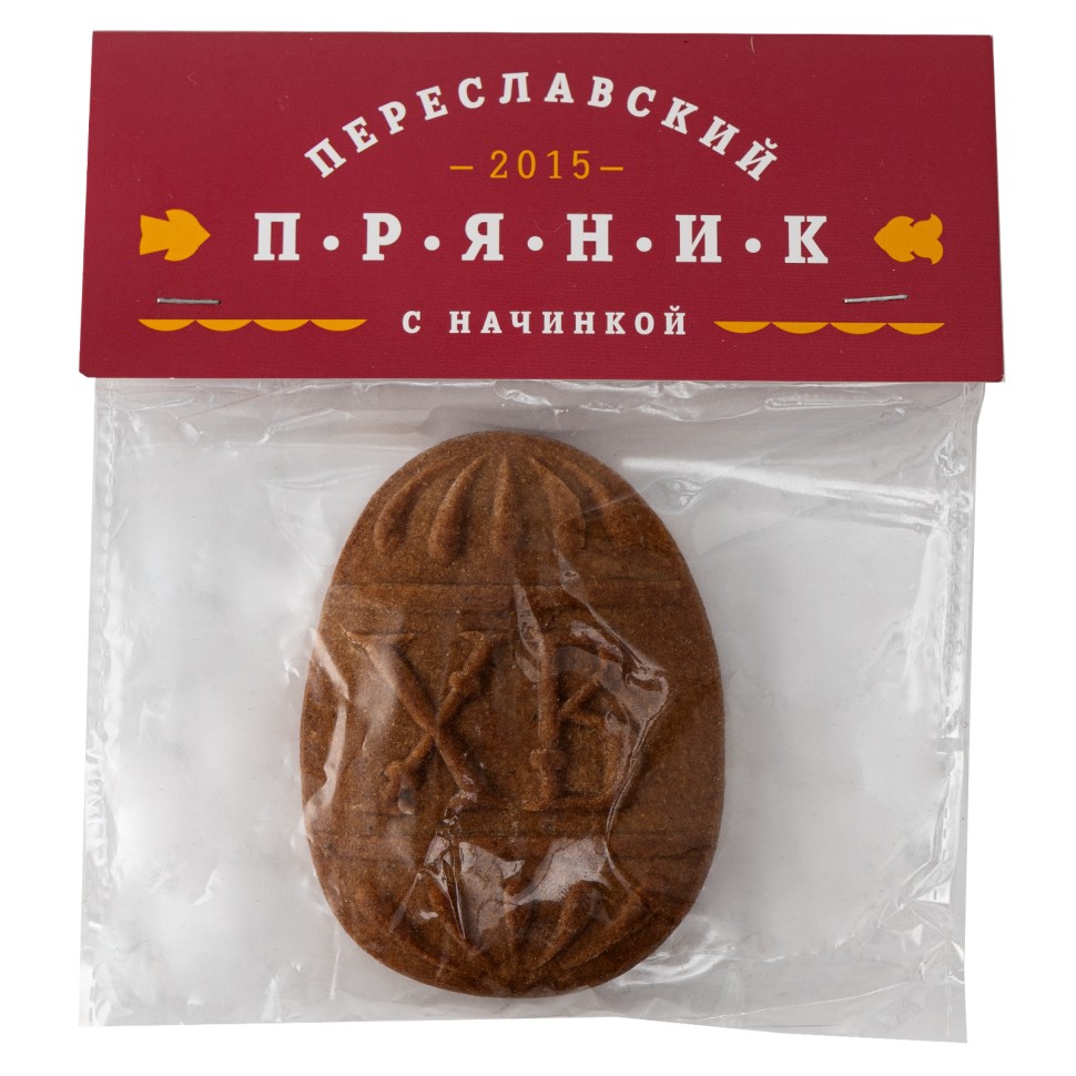 Переславский печатный пряник «Пасхальное яйцо»
