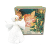 "Ангел" ватная игрушка ручной работы в коробке