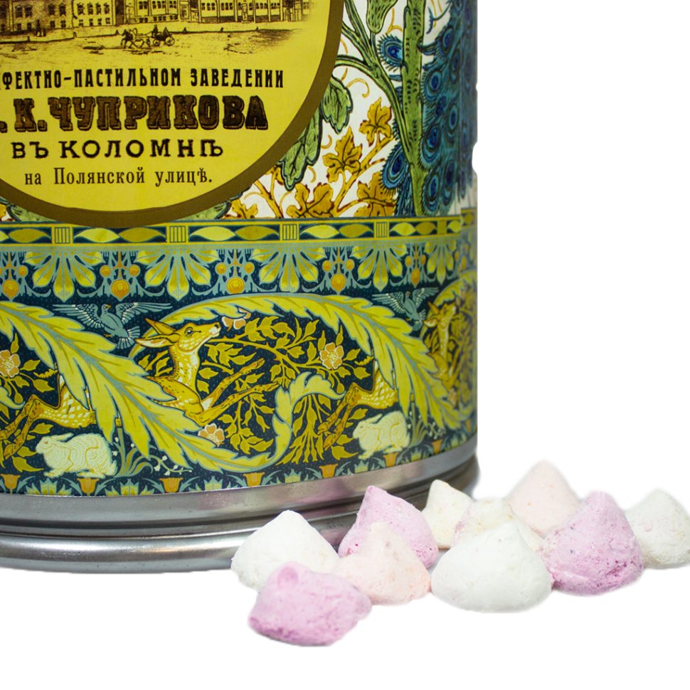Муфтовая пастила «С хрустом»