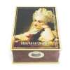 Пастильные конфекты в темном шоколаде «Девушка в жемчужном ожерелье»
